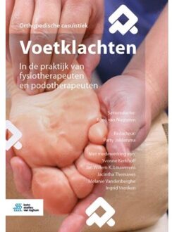 Voetklachten - Orthopedische Casuïstiek