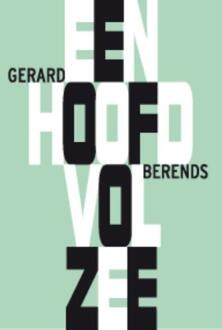 Voetnoot, Uitgeverij Een hoofd vol zee - Boek Gerard Berends (9491738240)