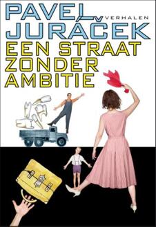 Voetnoot, Uitgeverij Een straat zonder ambitie - Boek Pavel Juracek (9491738275)