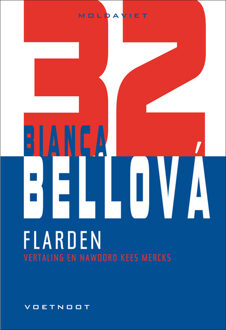 Voetnoot, Uitgeverij Flarden - Moldaviet - Bianca Bellova