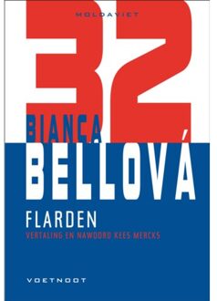 Voetnoot, Uitgeverij Flarden - Moldaviet - Bianca Bellova