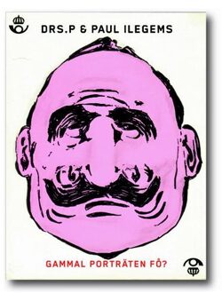 Voetnoot, Uitgeverij Gammal portraten, fo? - Boek Drs. P (9491738097)