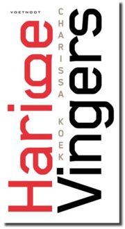 Voetnoot, Uitgeverij Harige vingers - Boek Charissa Koek (9491738046)