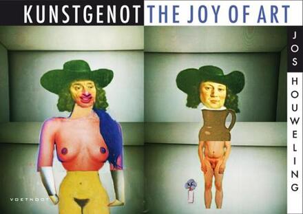 Voetnoot, Uitgeverij Kunstgenot: The Art Of Joy - (ISBN:9789491738593)
