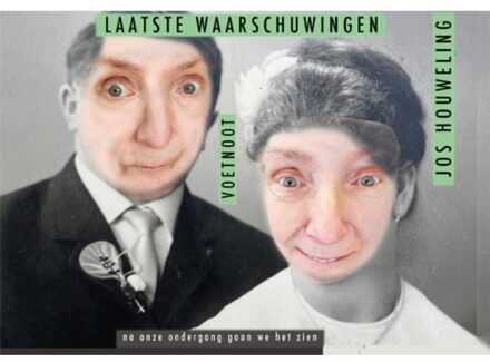 Voetnoot, Uitgeverij Laatste Waarschuwingen - Jos Houweling