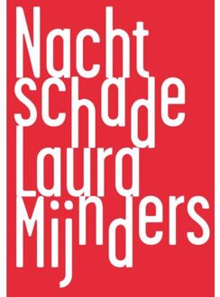 Voetnoot, Uitgeverij Nachtschade - Boek Laura Mijnders (949173816X)