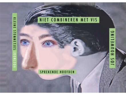 Voetnoot, Uitgeverij Niet Combineren Met Vis - Kleine Stemmetjes - Jos Houweling