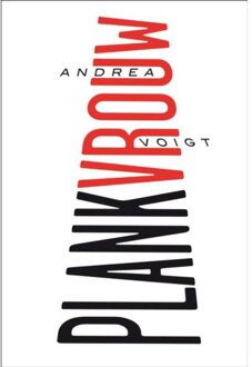 Voetnoot, Uitgeverij Plankvrouw - Boek Andrea Voigt (9491738135)