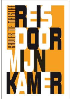 Voetnoot, Uitgeverij Reis door mijn kamer