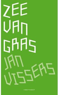 Voetnoot, Uitgeverij Zee van gras - Boek Jan Vissers (9078068817)