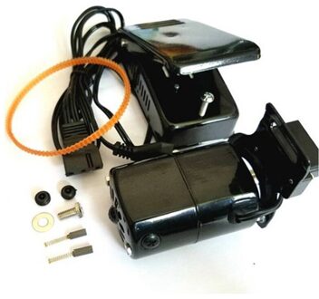 Voetpedaal Controller, 0.5 Amps Universal Home Naaimachine Motor Voetpedaal Controller 110W,Eu Plug