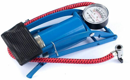 Voetpomp met mano meter - Action products