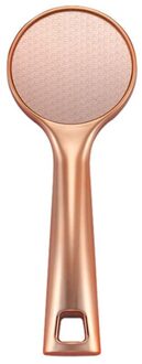 Voetrasp File Dead Skin Eelt Remover Pedicure Voeten Bestanden Gereedschap Professionele Voetverzorging Gereedschap Golden