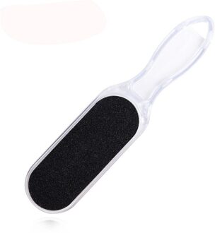 Voetrasp HAICAR 1 st Voetrasp File Pedicure Eelt Remover Harde Dode Huid Scrubber Voet Borstel Pretty
