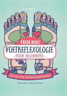 Voetreflexologie: voor beginners - Boek Stefanie Sabounchian (9401303789)