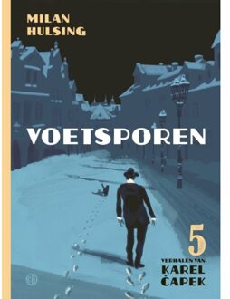 Voetsporen - Karel Capek