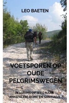 Voetsporen op oude pelgrimswegen - (ISBN:9789463981071)