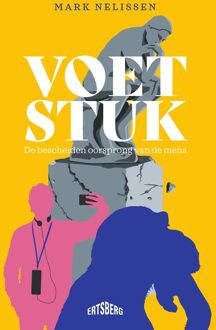 Voetstuk - Mark Nelissen - ebook