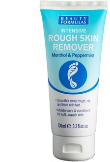 Voetverzorging Beauty Formulas Intensive Rough Skin Remover 100 ml