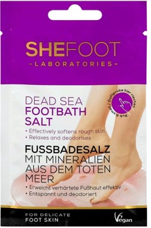 Voetverzorging Bielenda SheFoot Foothbath Dead Sea Salt 55 g