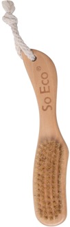 Voetverzorging So Eco Lava Stone & Pumice Brush 1 st