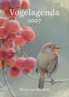 Vogel Agenda 2027 -  Elwin van der Kolk (ISBN: 9789043943048)