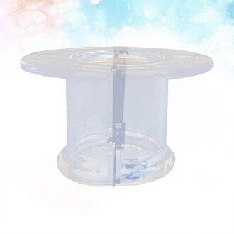 Vogel Anti-Bite Kraag Voor Ernstige Papegaai Veren Plukken Nekband Beperkt Hals Beweging Voor Ara Kaketoe (Size) afbeelding 1 1