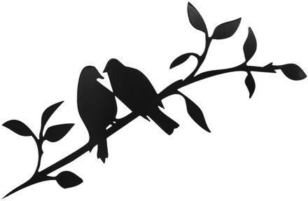 Vogel Art Outdoor Tuinbeelden Achtertuin Gazon Stakes Metalen Yard Decor Tuinbeelden Decoratie Ornament