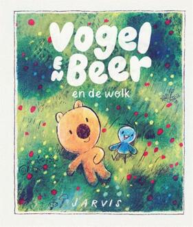 Vogel en Beer en de wolk -  Jarvis (ISBN: 9789025781972)