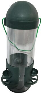 Vogel Feeders Feed Station Opknoping Tuin Vogels Voedsel Feeders Outdoor Plastic Pet Feeder Boom Tuin Decoratie
