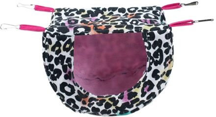 Vogel Hangmat Hamster Parrot Opknoping Huis Bed Speelgoed Vogels Nest Papegaai Cave Tent 7HH1403729-1