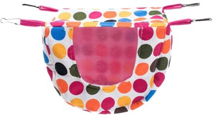 Vogel Hangmat Hamster Parrot Opknoping Huis Bed Speelgoed Vogels Nest Papegaai Cave Tent 7HH1403729-7