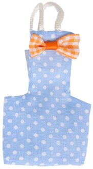 Vogel Kleding Valkparkiet Papegaai Kleding Luier Vlucht Pak Vliegende Kostuum Wasbare Nappy Met Bowtie Vogel Kleding Luier L / M