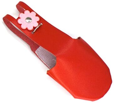 Vogel Papegaai Fluwelen Lederen Luier Met Leash Harness Touw Valkparkiet Duiven Vlucht Pak Kleding Uitwerpselen Pocket