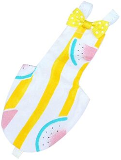 Vogel Papegaai Luier Valkparkiet Duiven Medium Grote Huisdier Vogels Vlucht Pak Kleding L5YE 4