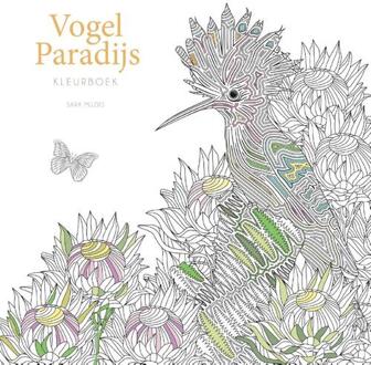 Vogel paradijs -   (ISBN: 9789036647588)