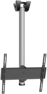 Vogel's C40844S Display plafondbeugel SINGLE-POLE 80 TV beugel Zilver
