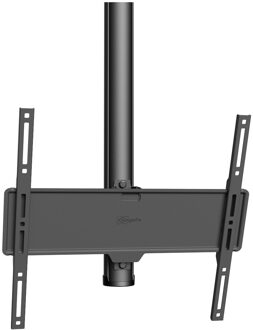 Vogel's CT40844B Display plafondbeugel SINGLE-POLE 80 TV beugel Zwart