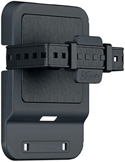 Vogel's TVA 6400 Mediabox houder TV accessoire Zwart