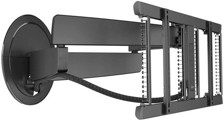 Vogel's TVM 7655 DESIGNMOUNT TV beugel Zwart