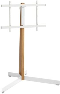 Vogel's TVS 3695 tv vloerstandaard TV beugel Wit