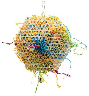 Vogel Speelgoed Grote Voor Papegaai Conure Van Accessoires Baars En Budgie Parkiet Speelgoed Levert Kooi Decoratie Afrikaanse Grijs 31