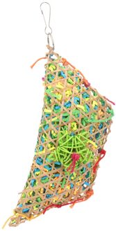 Vogel Speelgoed Grote Voor Papegaai Conure Van Accessoires Baars En Budgie Parkiet Speelgoed Levert Kooi Decoratie Afrikaanse Grijs 37