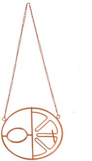 Vogel Water Drinker Feeder Ronde Hummingbird Feeder Outdoor Tuin Opknoping Vogel Water Fruit Dispenser Fles Drinkbeker Bowls