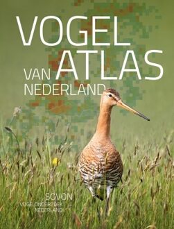 Vogelatlas van Nederland - Boek Sovon (902157005X)