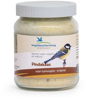 Vogelbescherming Original - Pindakaas - 330 gram