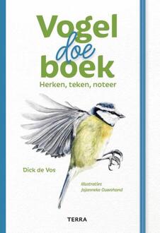 Vogeldoeboek - Dick de Vos