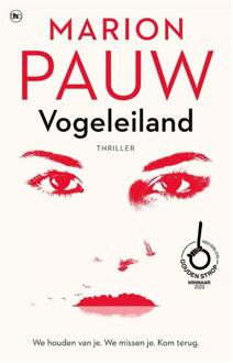 Vogeleiland -  Marion Pauw (ISBN: 9789044371154)