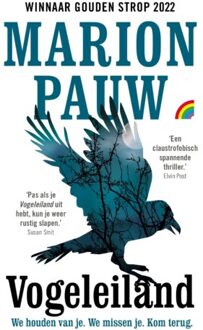 Vogeleiland - Marion Pauw
