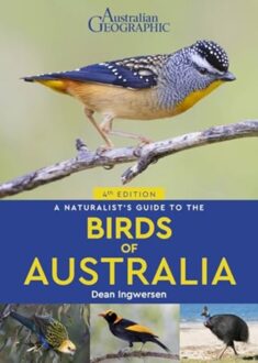 Vogelgids a Naturalist's guide to the Birds of Australia | John Beaufoy